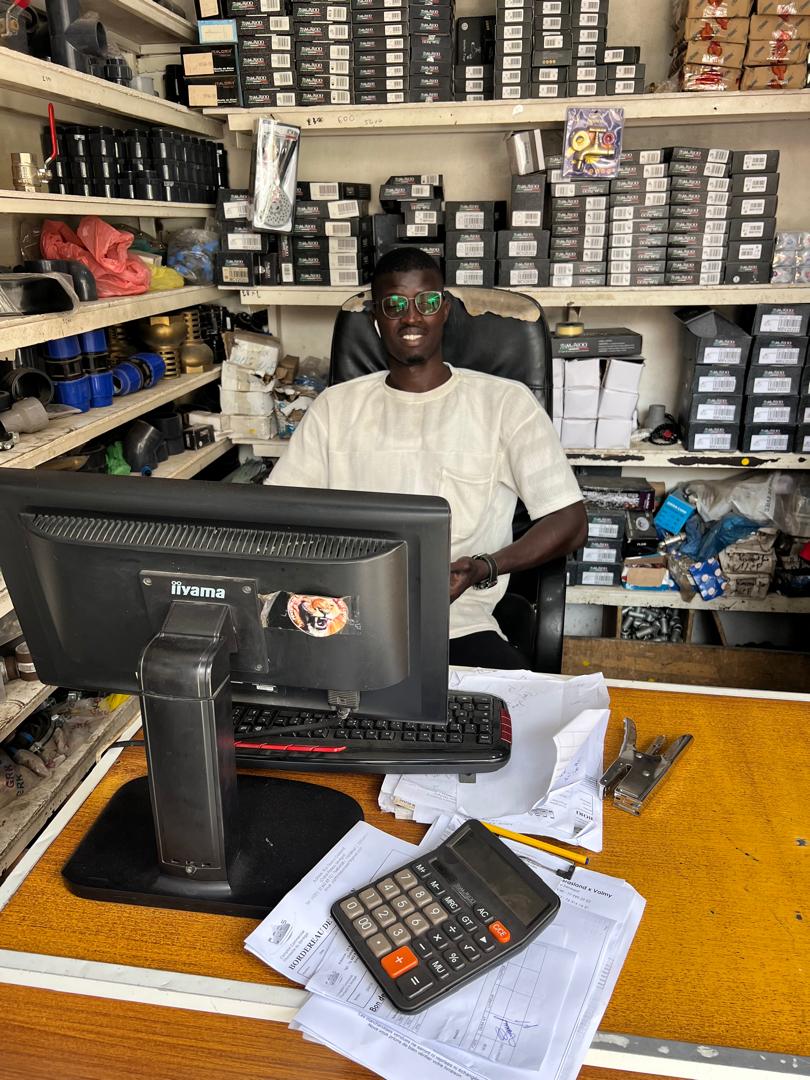 Ousmane DRAME - Directeur Général