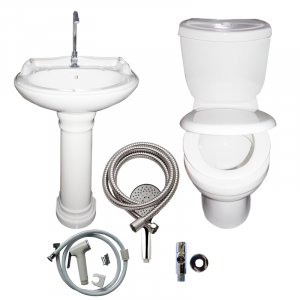 Pack sanitaire complet