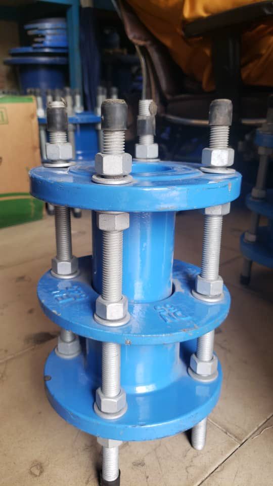 Installation pompe d'irrigation