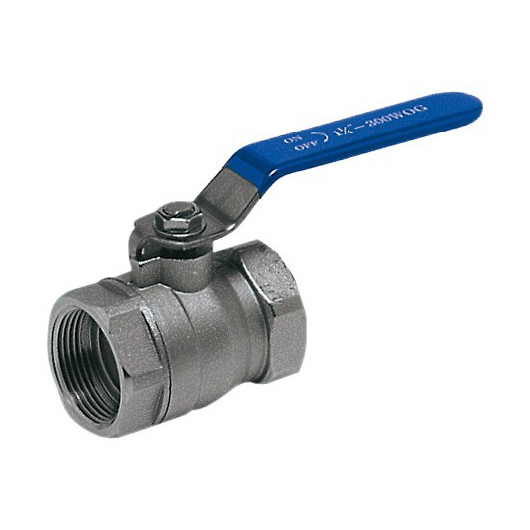 Robinet à boisseau compact