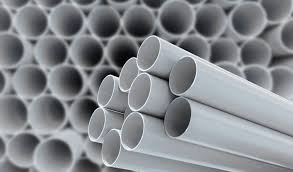Tubes PVC assainissement